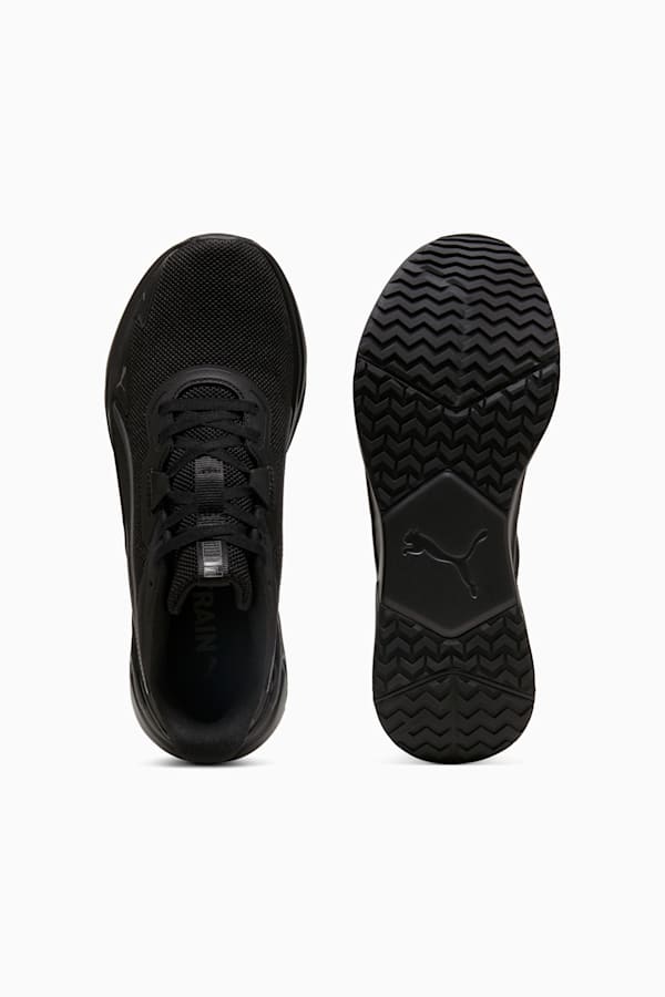 Disperse XT 4 Knit Training Shoes, PUMA Black-Cool Dark Gray, extralarge-GBR