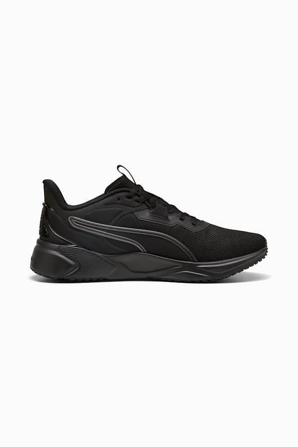 Disperse XT 4 Knit Training Shoes, PUMA Black-Cool Dark Gray, extralarge-GBR
