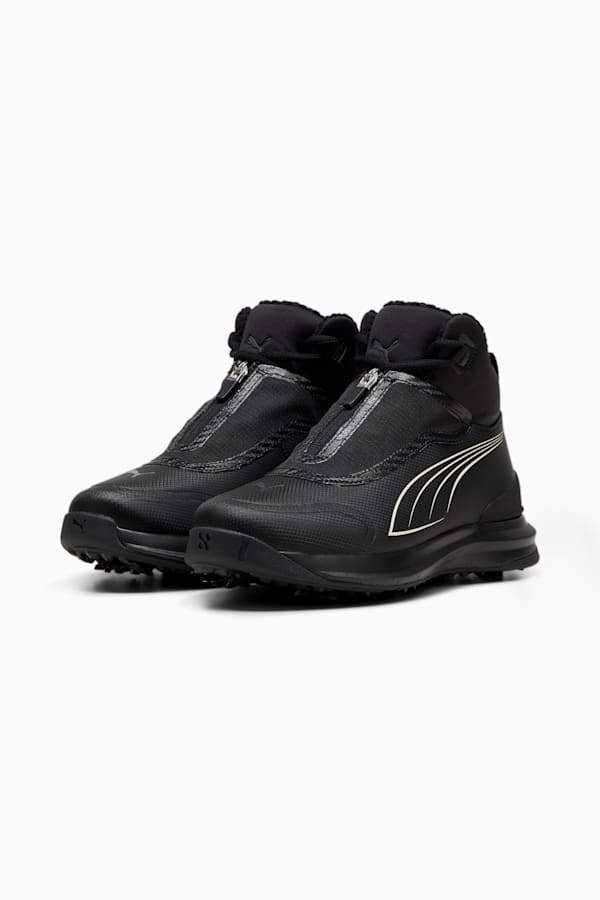 DRYLBL Golf Boots Women, PUMA Black-Cool Dark Gray, extralarge