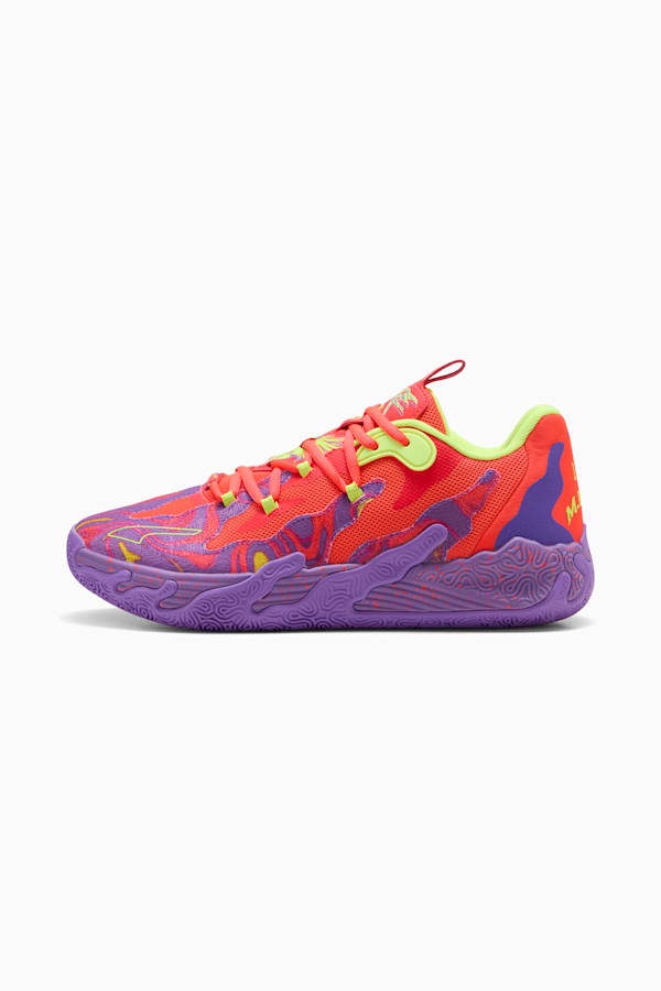 MB.03 Lo Lava Basketball Shoes PUMA