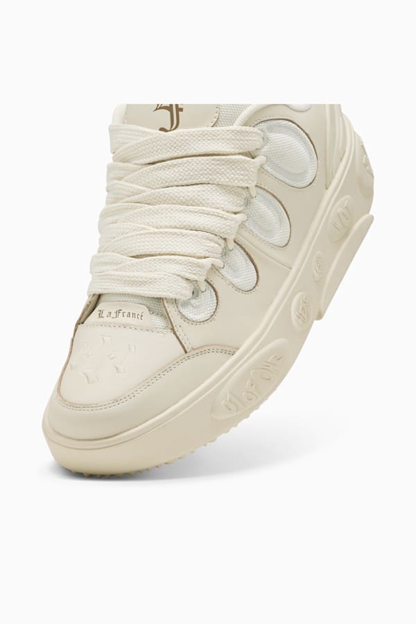 LaFrancé Moment Sneakers Unisex, Alpine Snow, extralarge