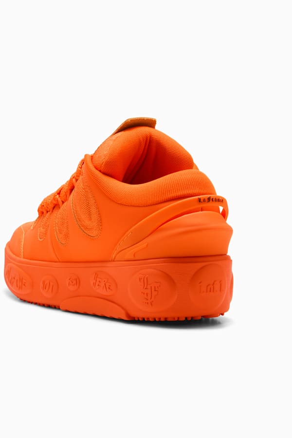 LaFrancé Gifted Sneakers Unisex, Flame Flicker, extralarge