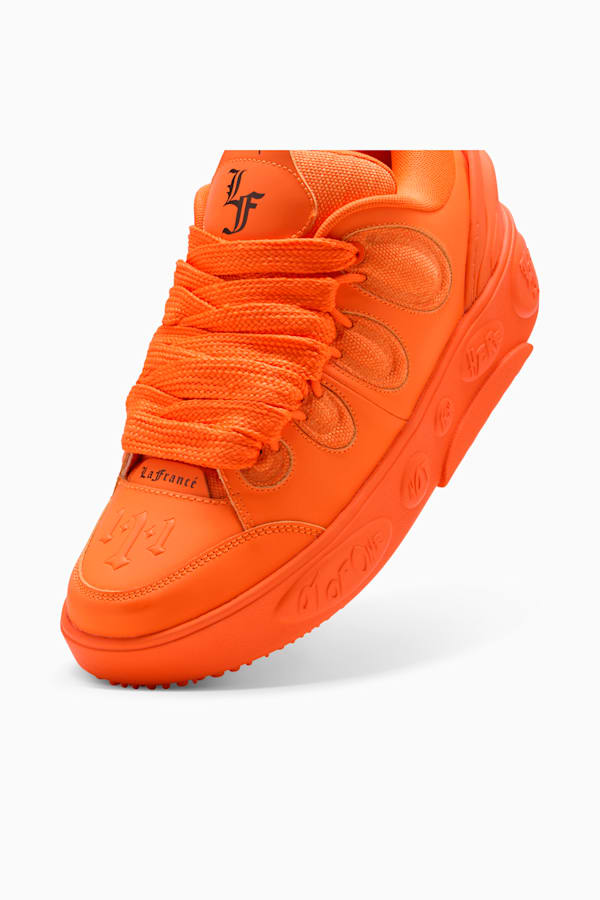 LaFrancé Gifted Sneakers Unisex, Flame Flicker, extralarge