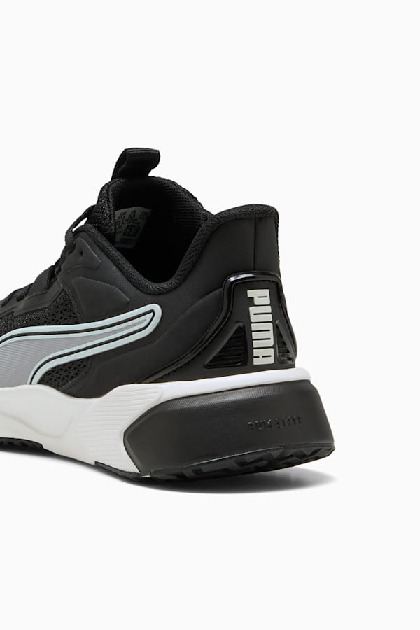 Disperse XT 4 Lace Pack Training Shoes Women, PUMA Black-Warm White-Peaceful Blue, extralarge-GBR