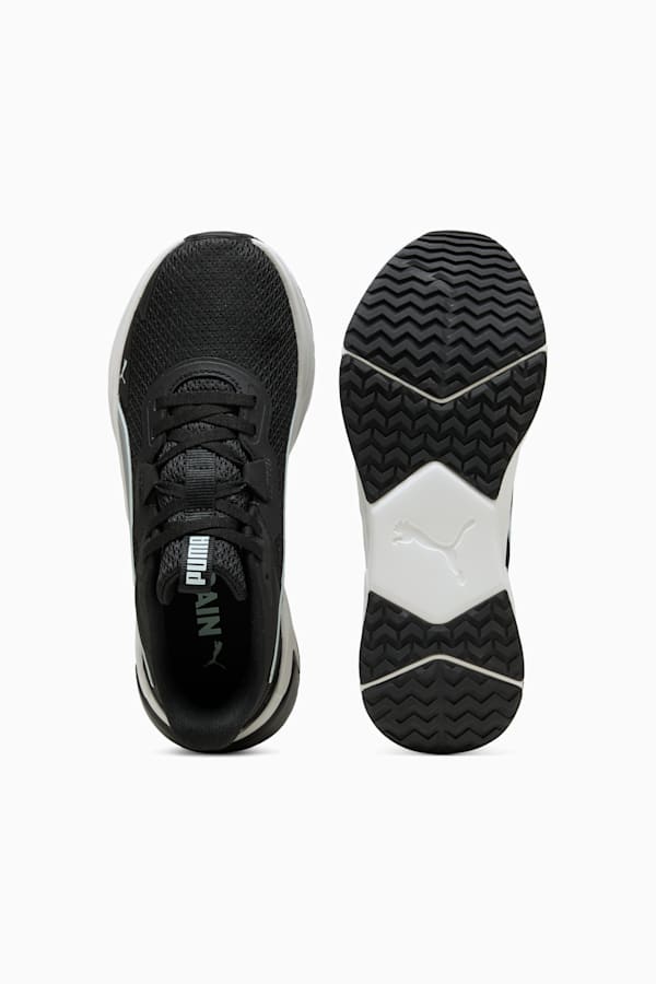 Disperse XT 4 Lace Pack Training Shoes Women, PUMA Black-Warm White-Peaceful Blue, extralarge-GBR