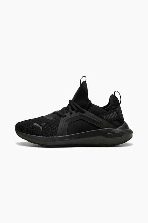 Softride Enzo 5 Running Shoes, PUMA Black-Cool Dark Gray, extralarge