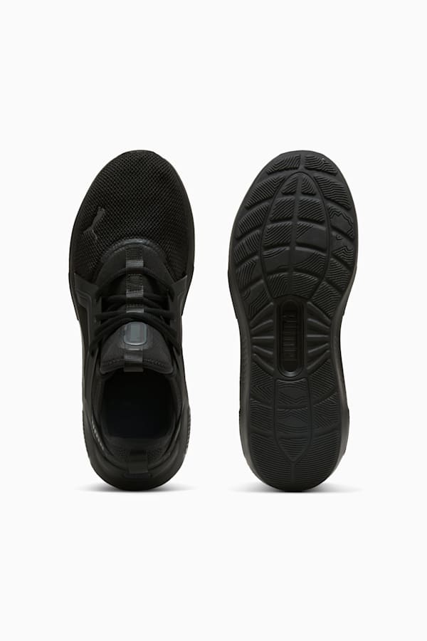 Softride Enzo 5 Running Shoes, PUMA Black-Cool Dark Gray, extralarge