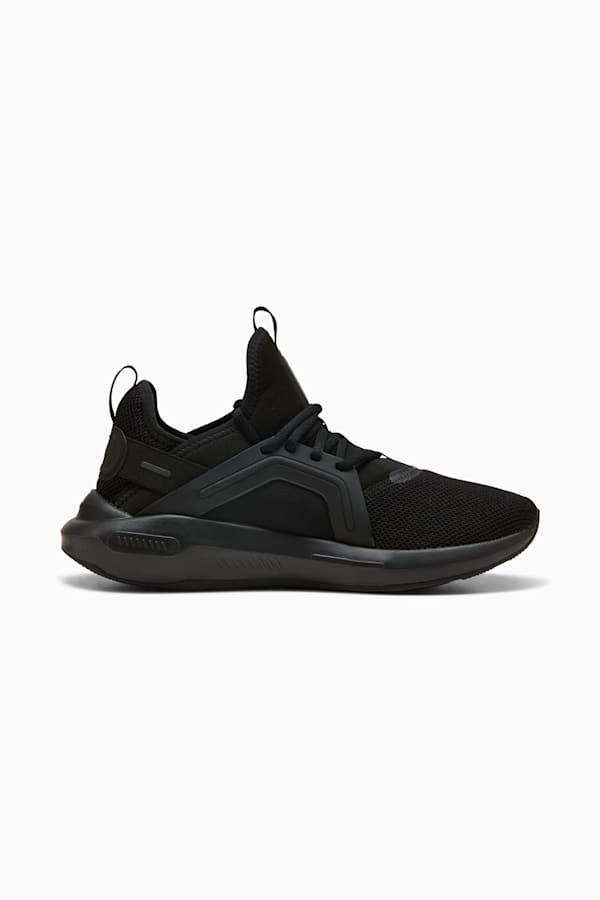 Softride Enzo 5 Running Shoes, PUMA Black-Cool Dark Gray, extralarge