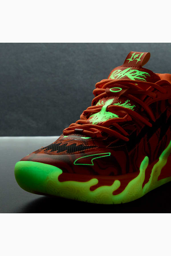 Puma halloween basketball shoes sales