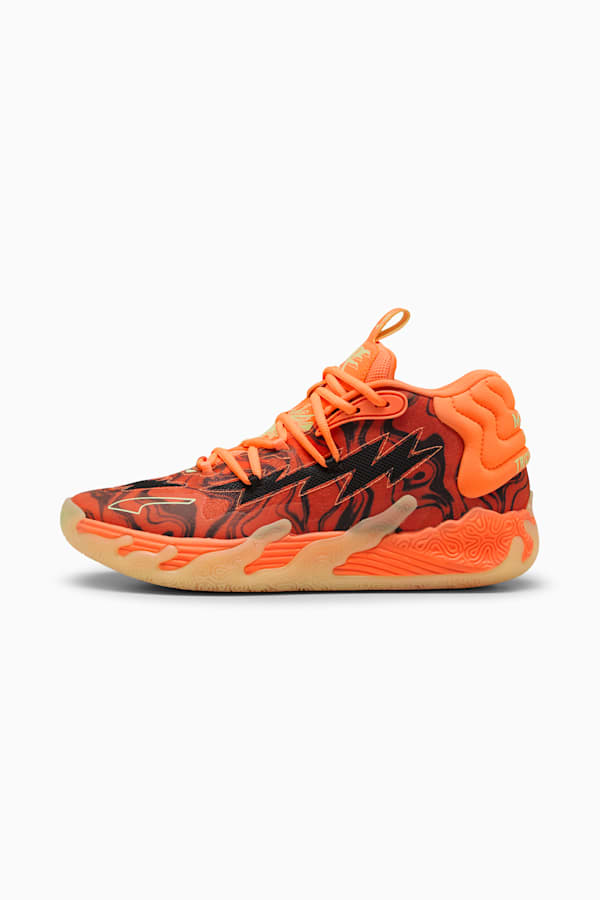 MB.03 Halloween Basketball Shoes PUMA