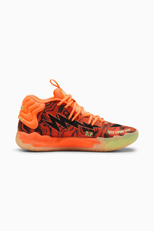 Puma halloween basketball shoes online