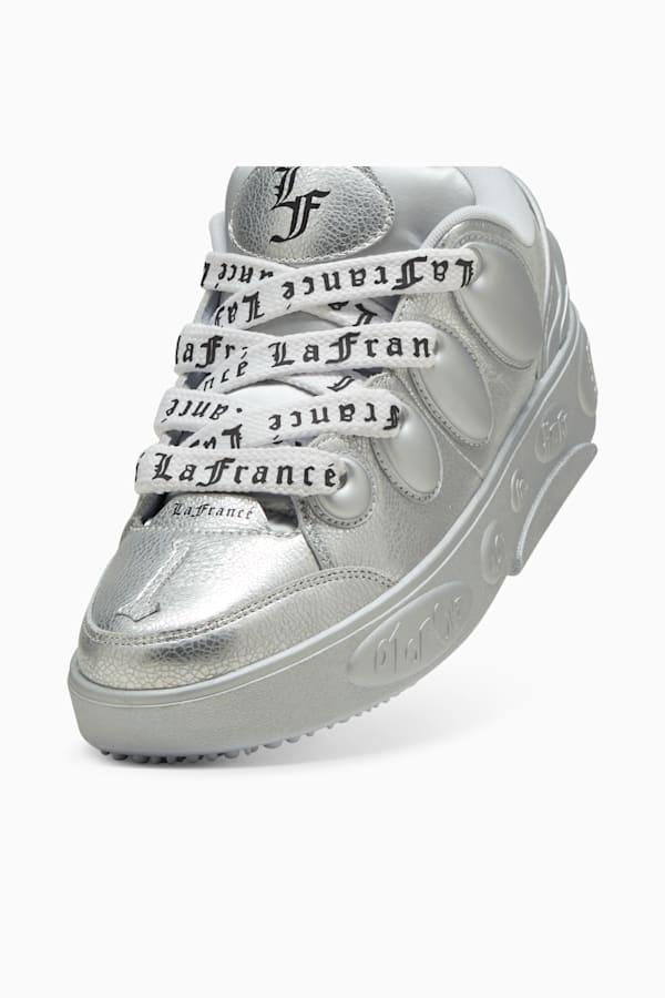 LaFrancé Chrome Sneakers Unisex, Silver Mist-Puma Silver-PUMA Black, extralarge-GBR