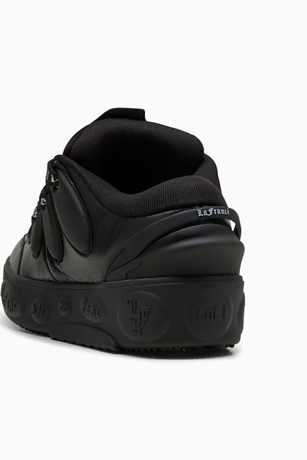 LaFrancé Black Chrome Sneakers Unisex, PUMA Black-Silver Mist-Puma Silver, extralarge-GBR