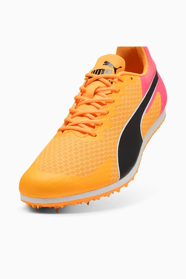 evoSPEED Star 9 Running Shoes, Sun Stream-Sunset Glow-PUMA Black, extralarge