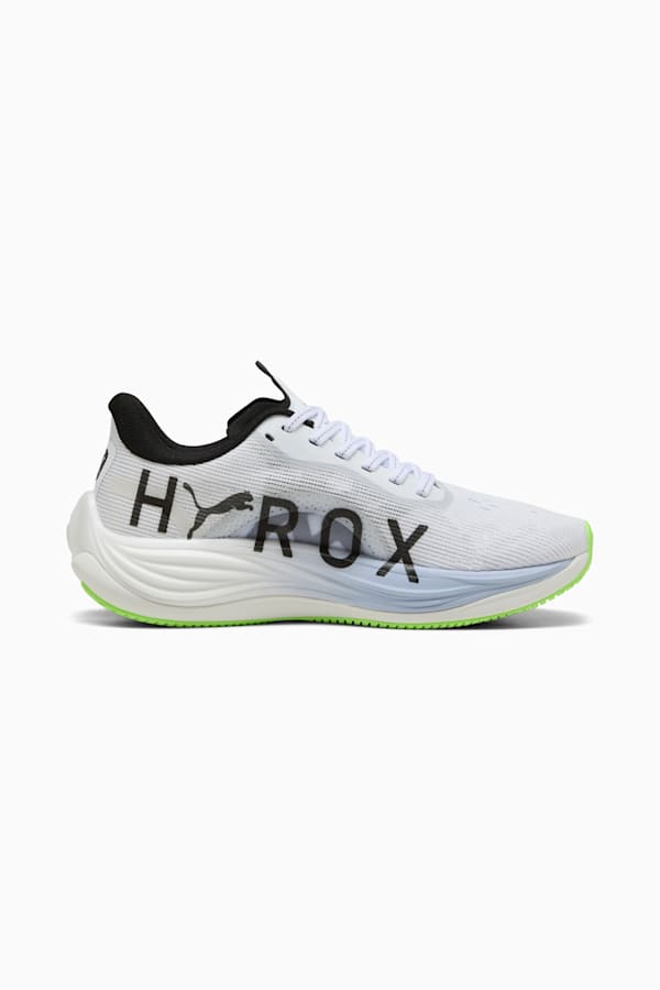 PUMA x HYROX Velocity NITRO™ 3 Running Shoes Women, PUMA White-Cool Weather, extralarge
