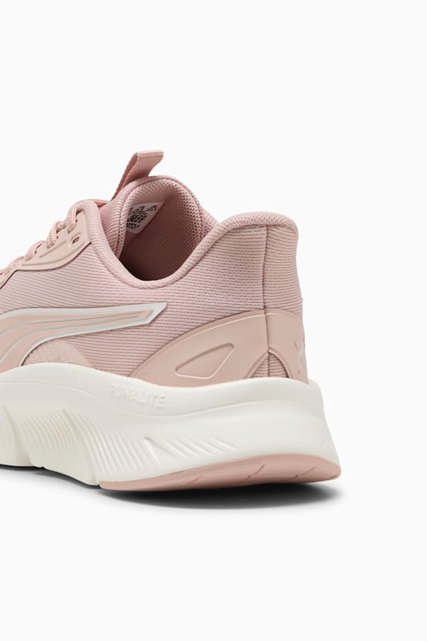 Flexfocus Lite Modern Woven Running Shoes, Rose Quartz-Warm White, extralarge-GBR