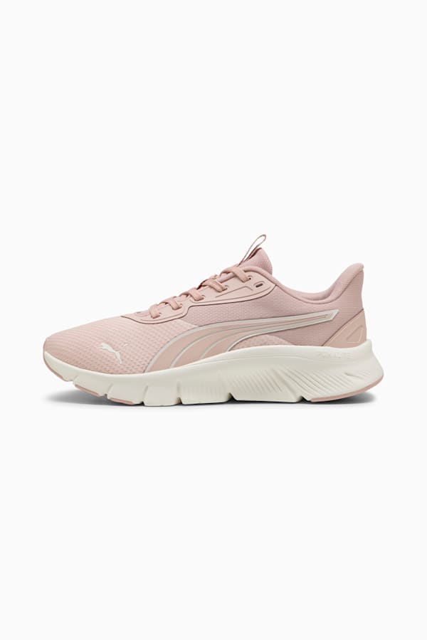 Flexfocus Lite Modern Woven Running Shoes, Rose Quartz-Warm White, extralarge-GBR