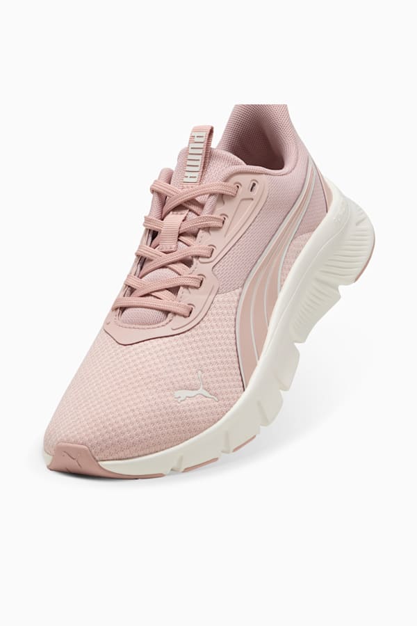 Flexfocus Lite Modern Woven Running Shoes, Rose Quartz-Warm White, extralarge-GBR