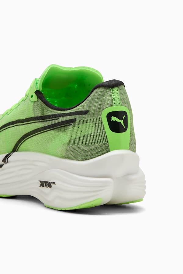 PUMA x HYROX Deviate NITRO™ Elite 3 Running Shoes Men, Green Glare, extralarge