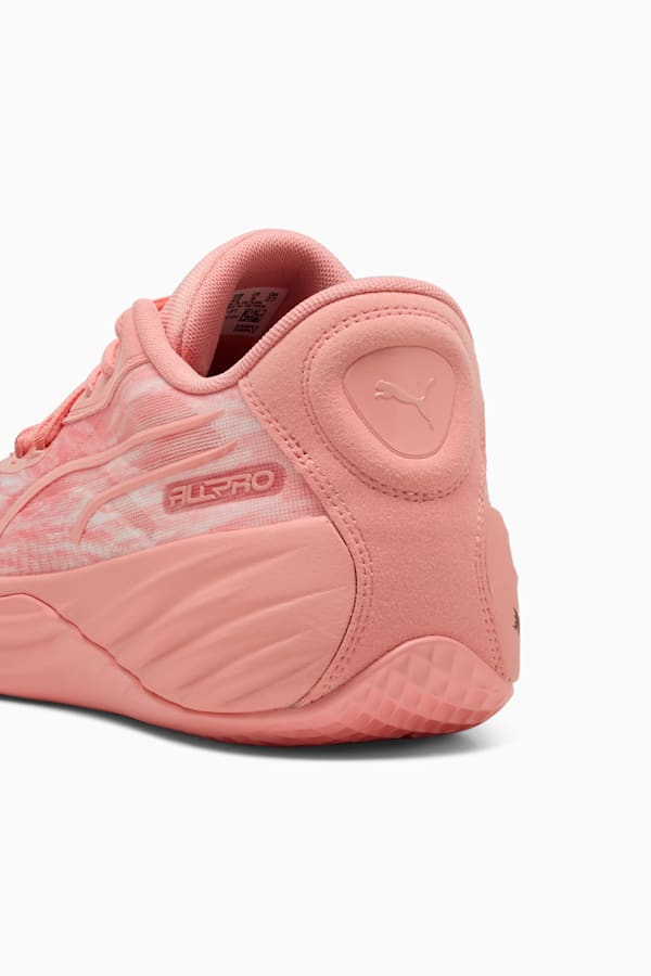 All-Pro NITRO™ Dress Code Basketball Shoes Unisex, Pink Fruit, extralarge