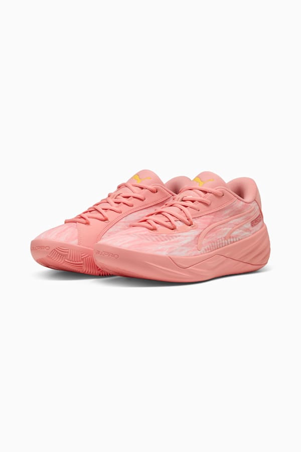 All-Pro NITRO™ Dress Code Basketball Shoes Unisex, Pink Fruit, extralarge