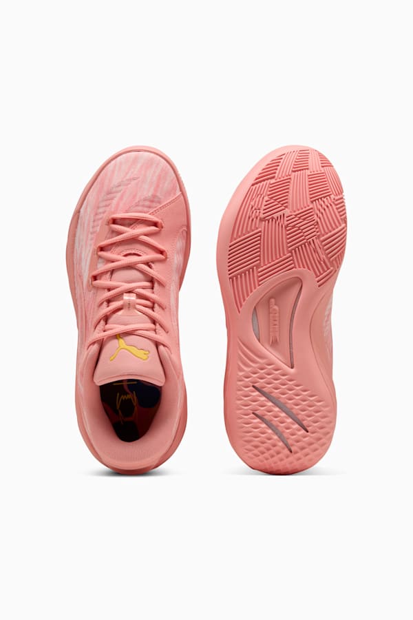 All-Pro NITRO™ Dress Code Basketball Shoes Unisex, Pink Fruit, extralarge