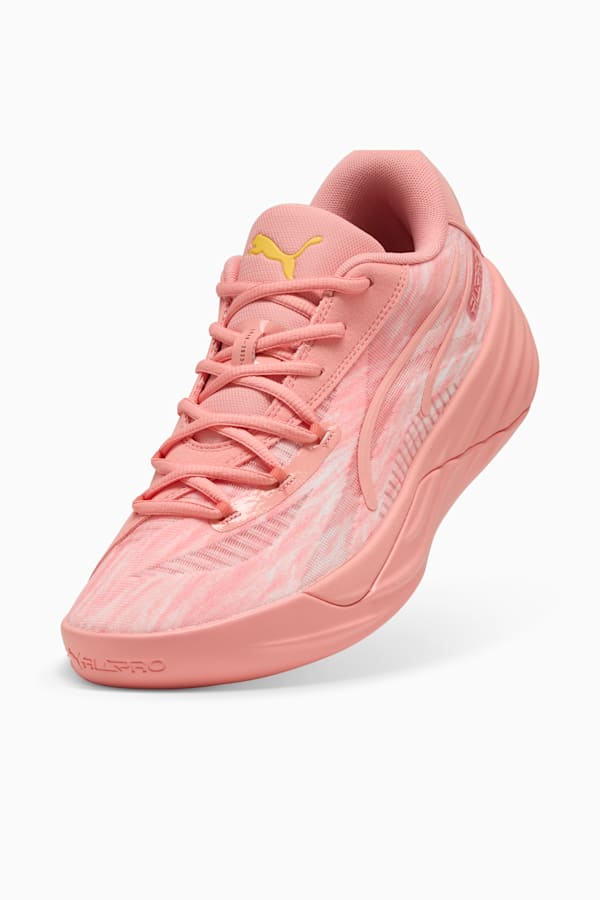 All-Pro NITRO™ Dress Code Basketball Shoes Unisex, Pink Fruit, extralarge