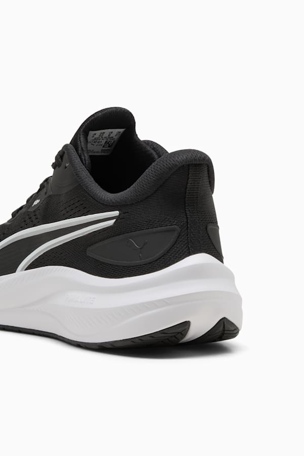 Skyrocket Lite 2 Running Shoes Unisex, PUMA Black-PUMA White-PUMA Silver, extralarge-GBR
