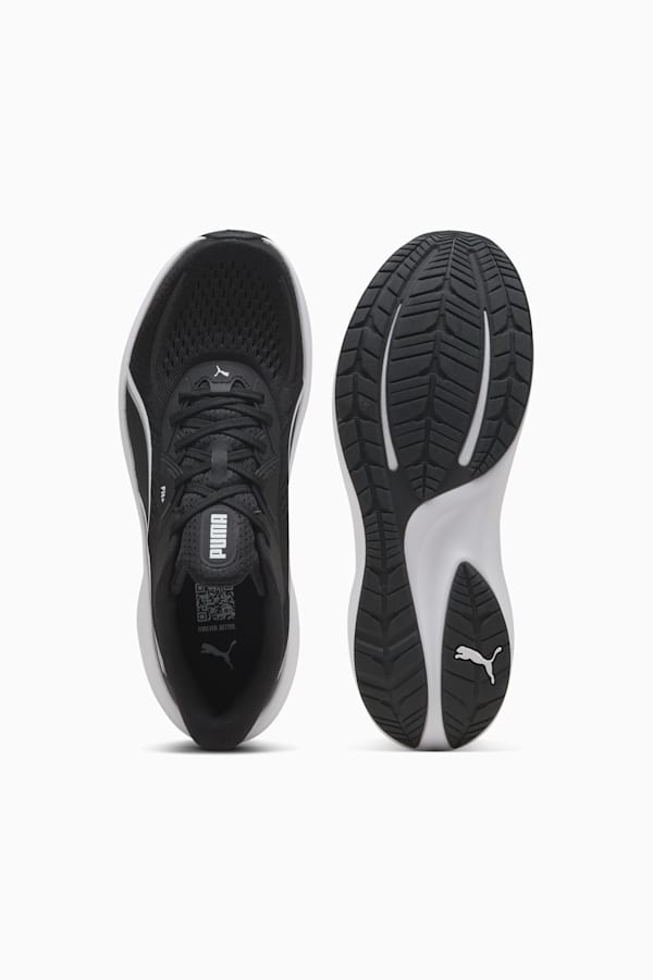 Skyrocket Lite 2 Running Shoes Unisex, PUMA Black-PUMA White-PUMA Silver, extralarge-GBR
