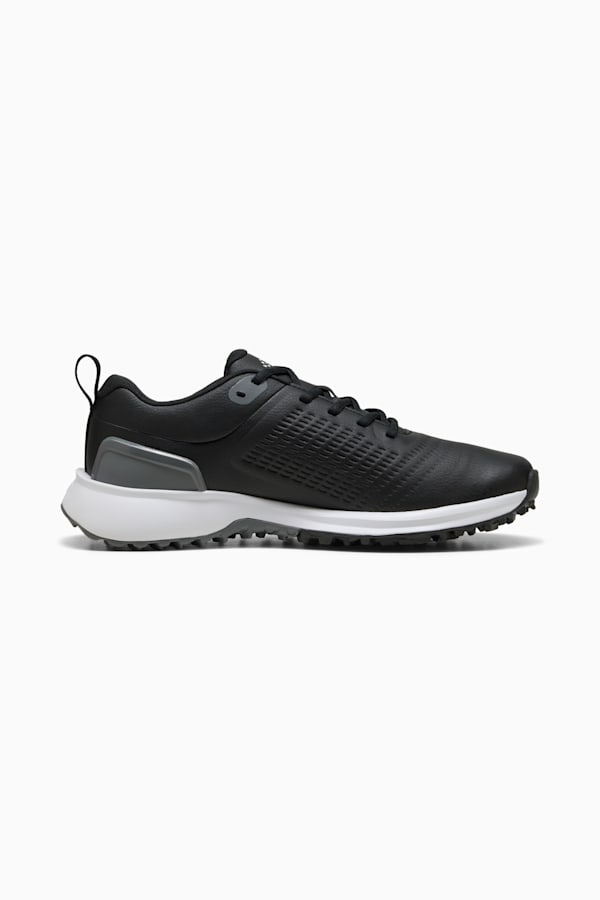 Fusion Plus SL Golf Shoes Men, PUMA Black-PUMA White, extralarge-GBR