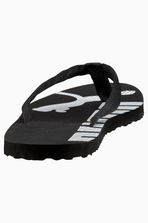 Epic Flip v2 Sandals, black-white, extralarge