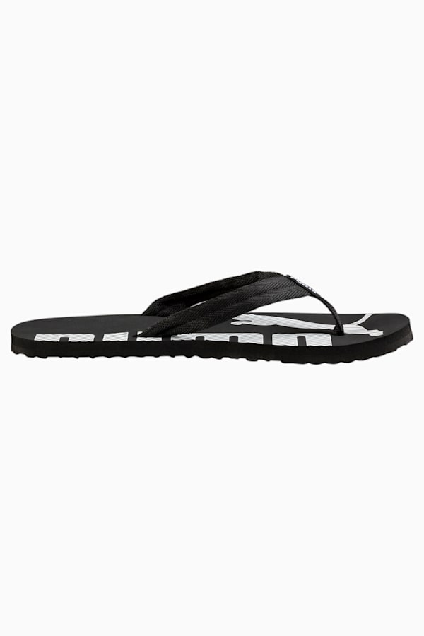 Epic Flip v2 Sandals, black-white, extralarge