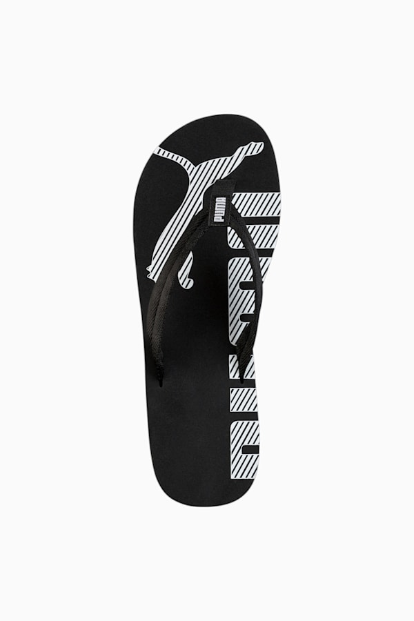 Epic Flip v2 Sandals, black-white, extralarge