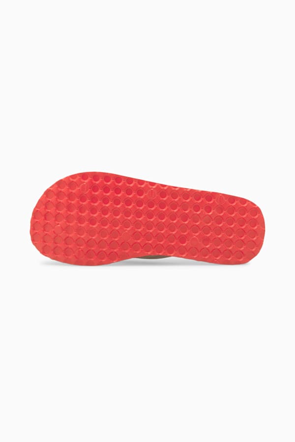 Epic Flip v2 Kids' Sandals, High Risk Red-Steel Gray-Puma White, extralarge-GBR