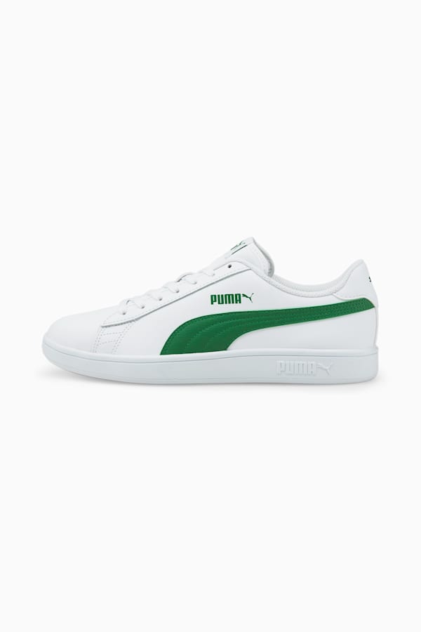 Puma smash v2 wit outlet