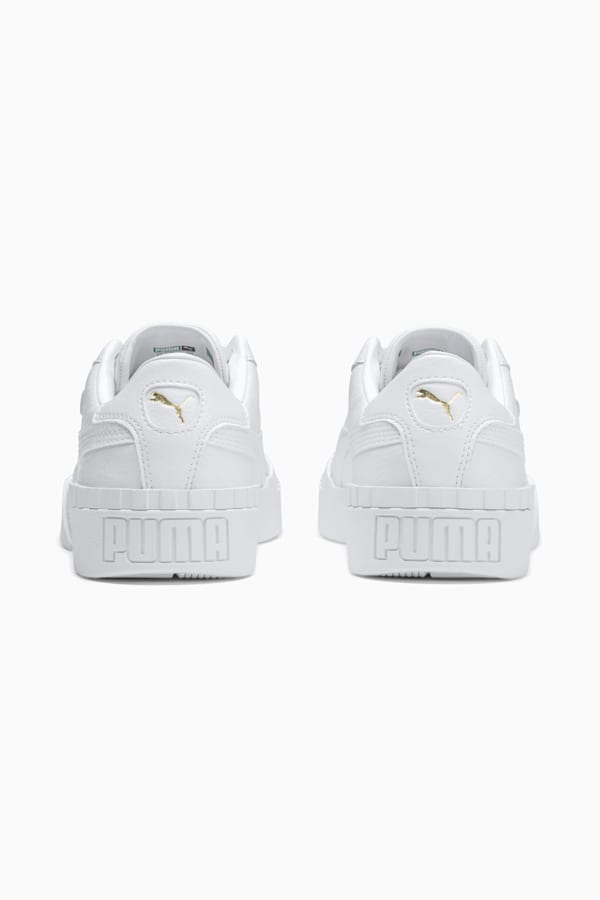 Cali Women's Sneakers, Puma White-Puma White, extralarge