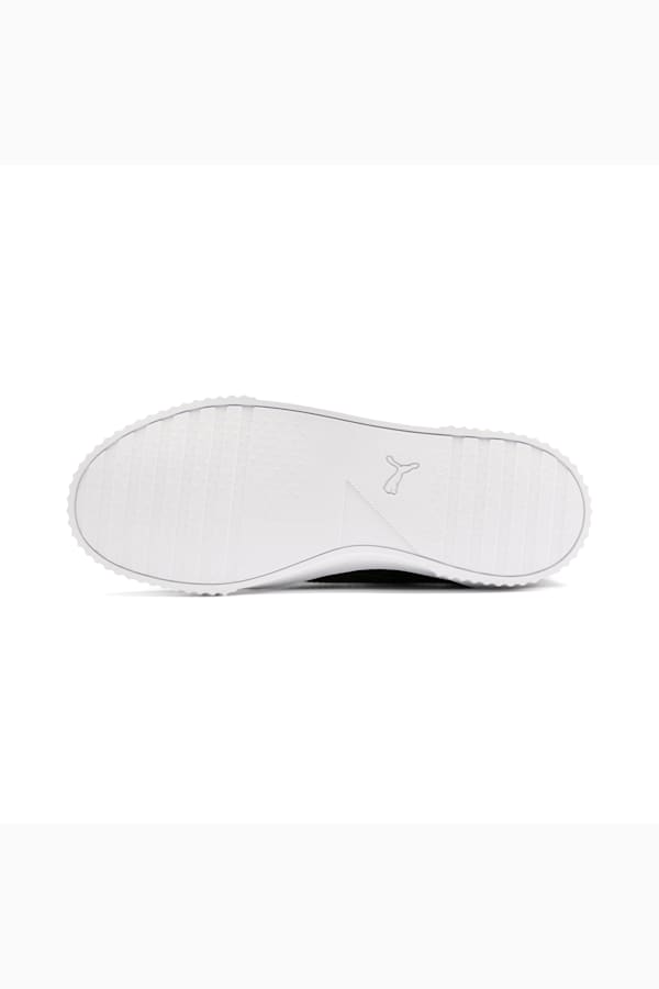 Carina Lux Women's Trainers, Puma Black-Puma Black, extralarge-GBR