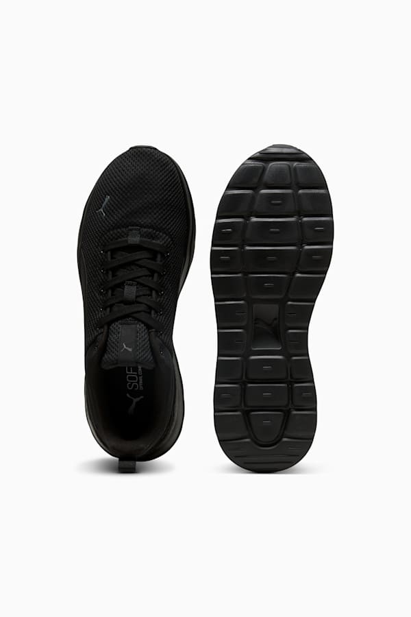 Anzarun Lite Trainers, Puma Black-Puma Black, extralarge