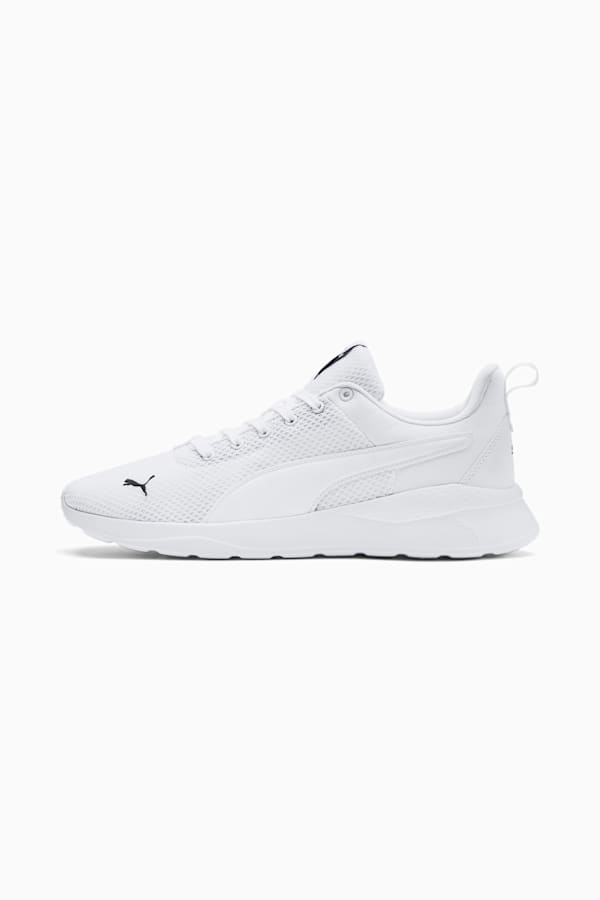 Anzarun Lite Trainers, Puma White-Puma White, extralarge