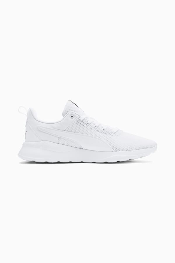 Anzarun Lite Trainers, Puma White-Puma White, extralarge