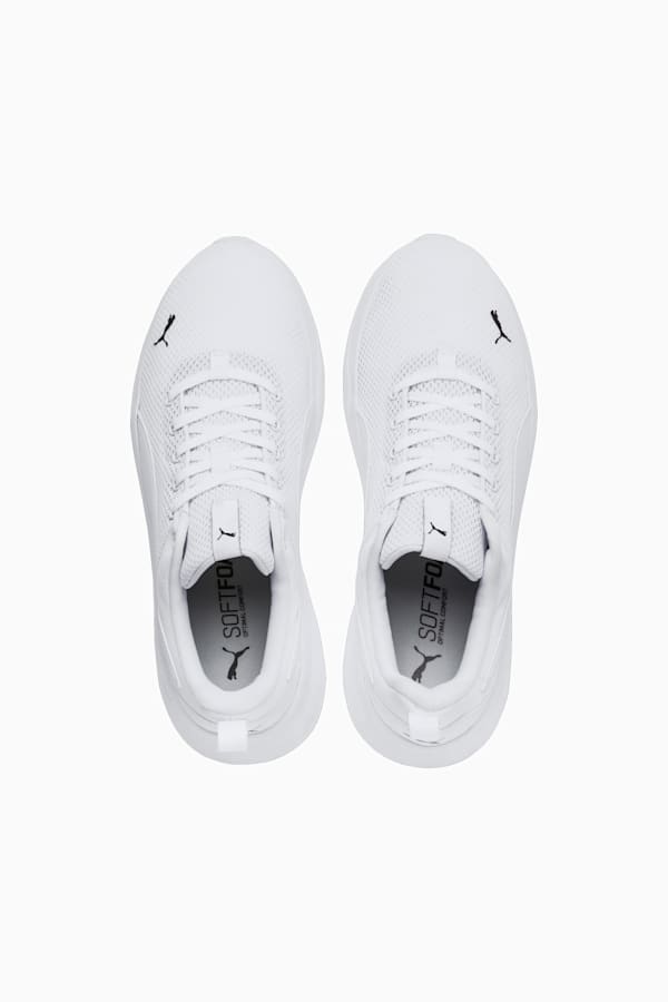 Anzarun Lite Trainers, Puma White-Puma White, extralarge