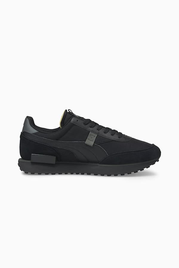 Future Rider Play On Sneakers, Puma Black-Puma Black, extralarge