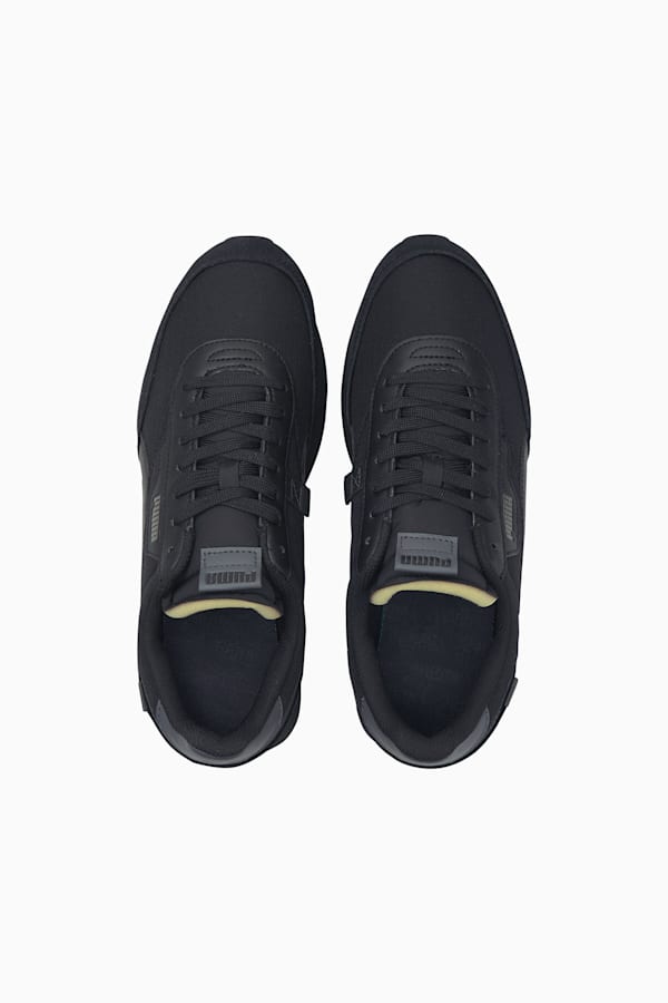 Future Rider Play On Sneakers, Puma Black-Puma Black, extralarge