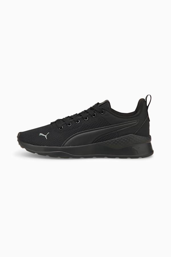 Anzarun Lite Youth Trainers, Puma Black-Ultra Gray, extralarge