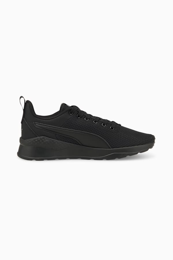 Anzarun Lite Youth Trainers, Puma Black-Ultra Gray, extralarge