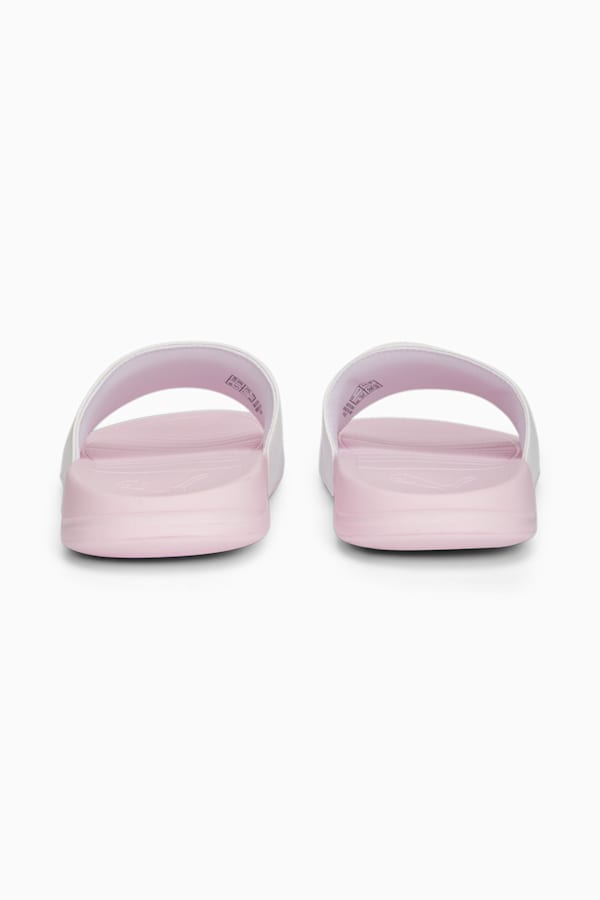 Popcat 20 Sandals, PUMA White-Pearl Pink, extralarge