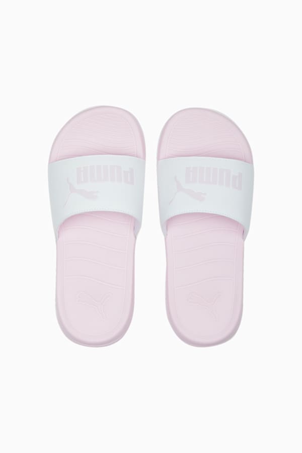 Popcat 20 Sandals, PUMA White-Pearl Pink, extralarge