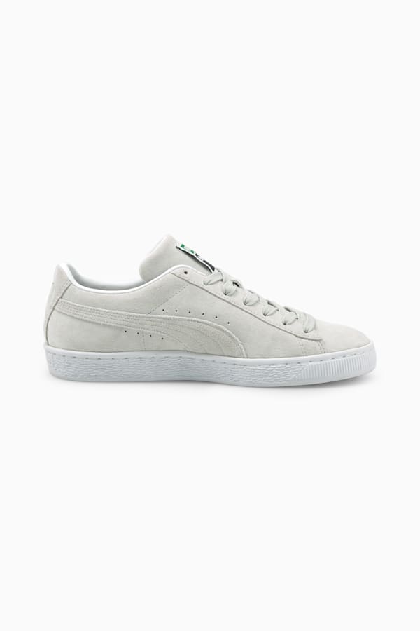 Suede Classic XXI Trainers, Gray Violet-Puma White, extralarge