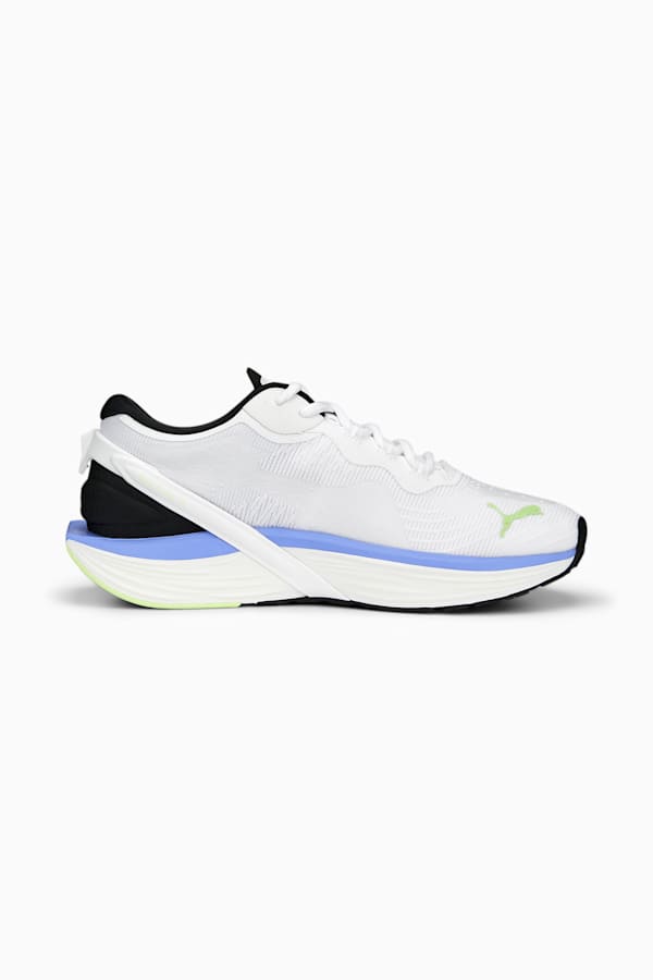 Run XX NITRO™ WNS Running Shoes Women, PUMA White-PUMA Black-Elektro Purple, extralarge-GBR