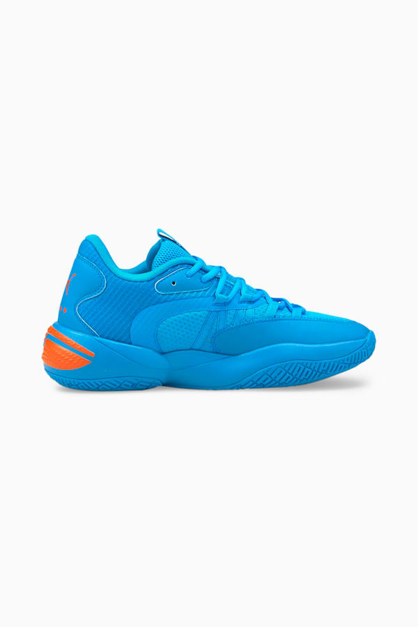 Court Rider 2.0 Basketball Shoes, Ocean Dive-Harbor Mist, extralarge